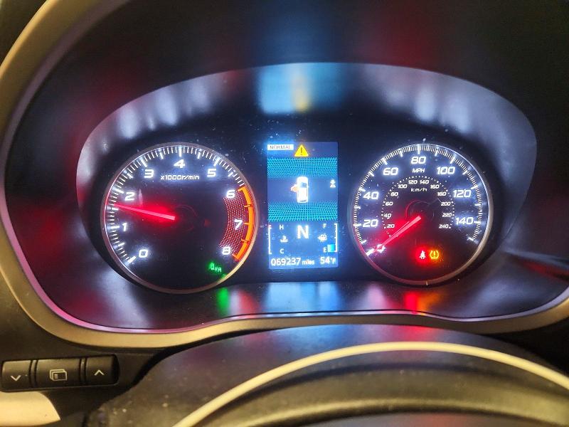51666726 :رقم المزاد ، JA4ATWAAXRZ004856 vin ، 2024 Mitsubishi Eclipse Cross مزاد بيع