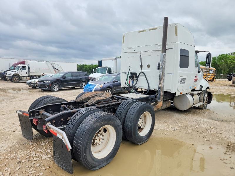 48861786 :رقم المزاد ، 3HSDJSJR4CN378008 vin ، 2012 International Prostar مزاد بيع