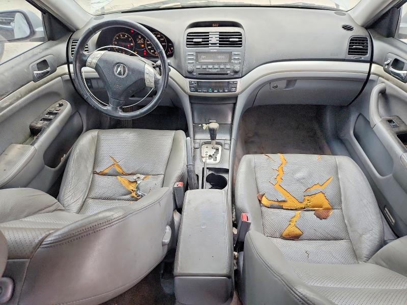 Aukcja sprzedaży 2004 Acura Tsx, vin: JH4CL96824C033817, numer aukcji: 50302416