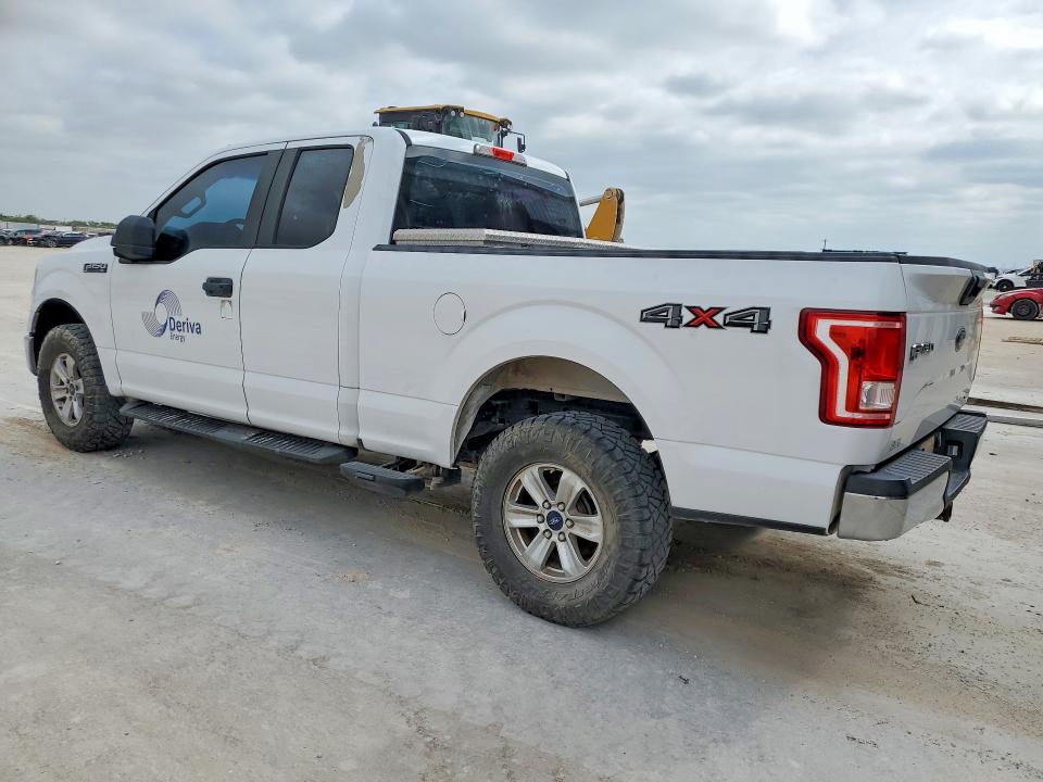 Продажа на аукционе авто 2015 Ford F150, vin: 1FTFX1EF7FKE11465, номер лота: 48171936
