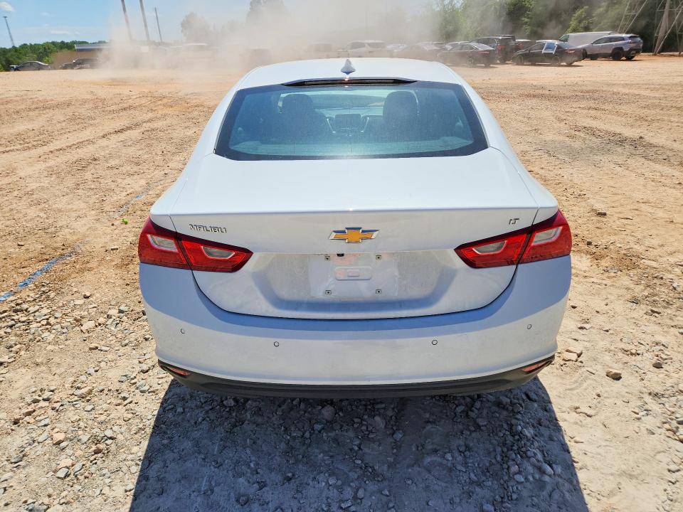 2024 Chevrolet Malibu მანქანა იყიდება აუქციონზე, vin: 1G1ZD5ST4RF162684, აუქციონის ნომერი: 50139896