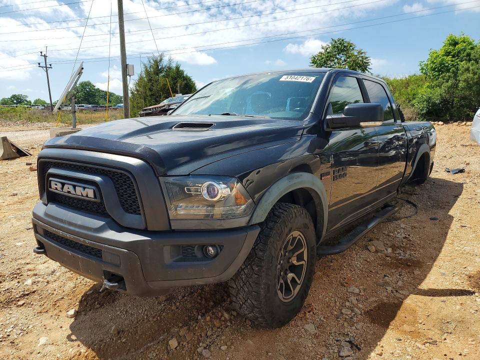 Aukcja sprzedaży 2016 Ram 1500, vin: 1C6RR6YT2GS237500, numer aukcji: 51042176