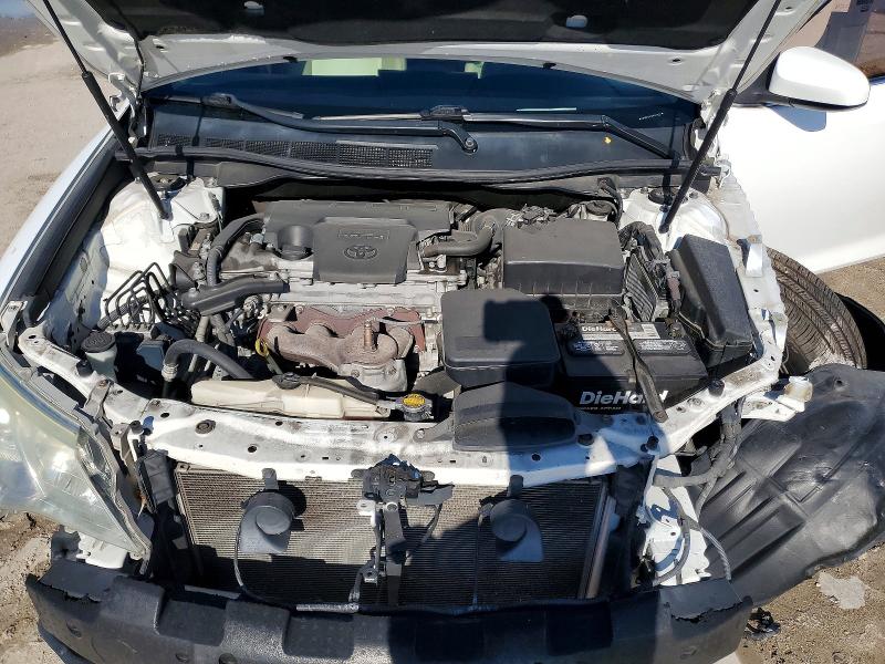 Aukcja sprzedaży 2014 Toyota Camry, vin: 4T4BF1FK1ER345433, numer aukcji: 50433486