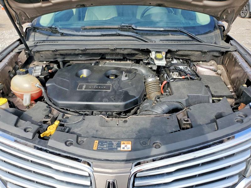 48051306 :رقم المزاد ، 5LMCJ3C96JUL18679 vin ، 2018 Lincoln Mkc مزاد بيع