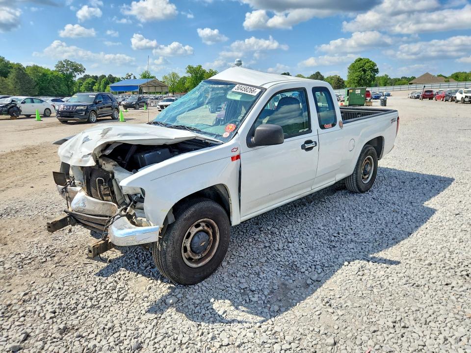 Продаж на аукціоні авто 2006 Chev Colorado, vin: 1GCCS196068253463, номер лоту: 50458266