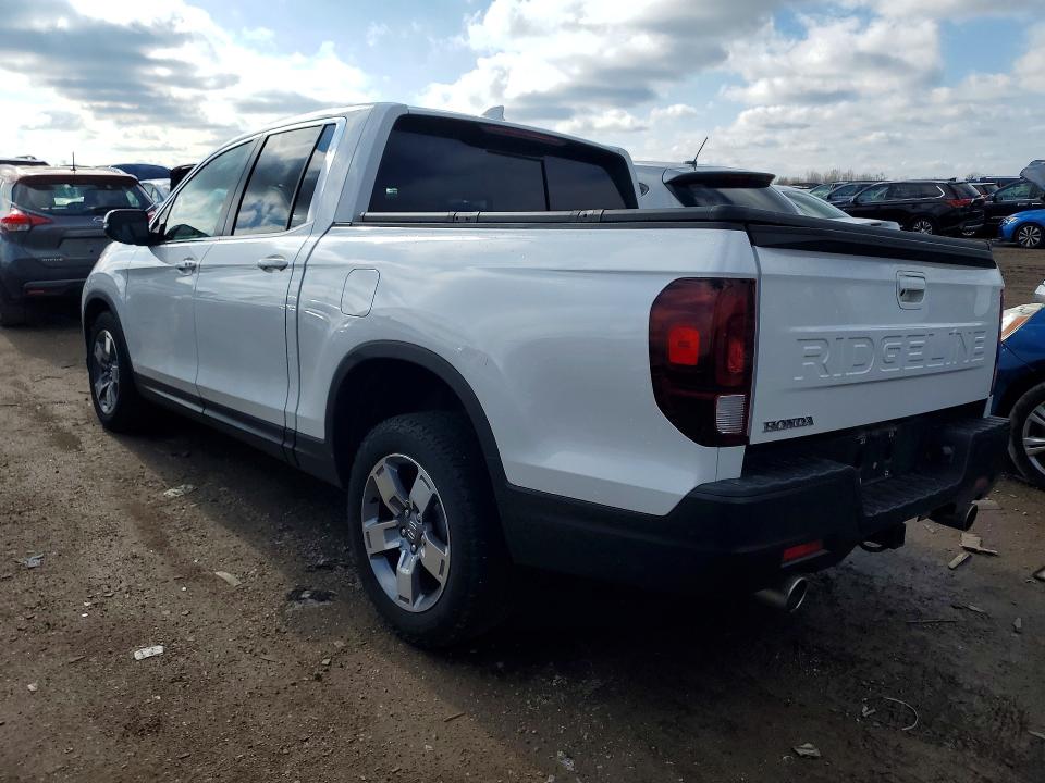 Продажа на аукционе авто 2024 Honda Ridgeline, vin: 5FPYK3F52RB014098, номер лота: 48492316