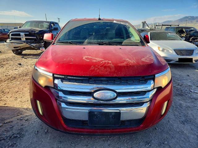 50617066 :رقم المزاد ، 2FMDK3KCXBBA17406 vin ، 2011 Ford Edge مزاد بيع