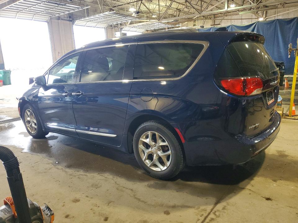 2019 Chrysler Pacifica მანქანა იყიდება აუქციონზე, vin: 2C4RC1GG0KR679039, აუქციონის ნომერი: 49013716