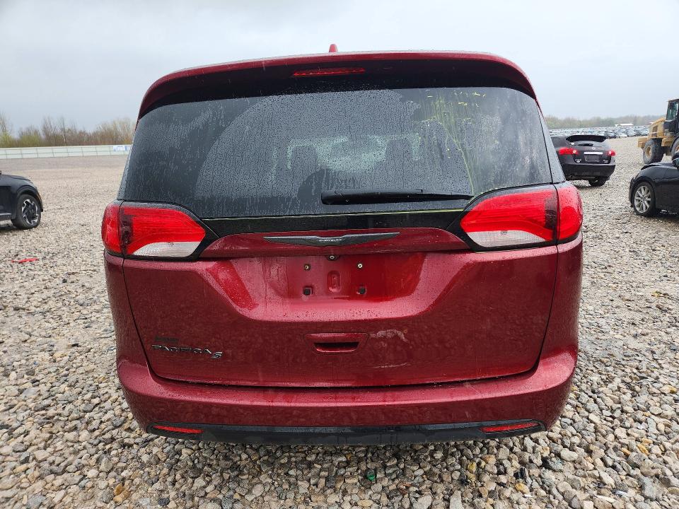 Aukcja sprzedaży 2019 Chrysler Pacifica, vin: 2C4RC1EG6KR548474, numer aukcji: 50014116