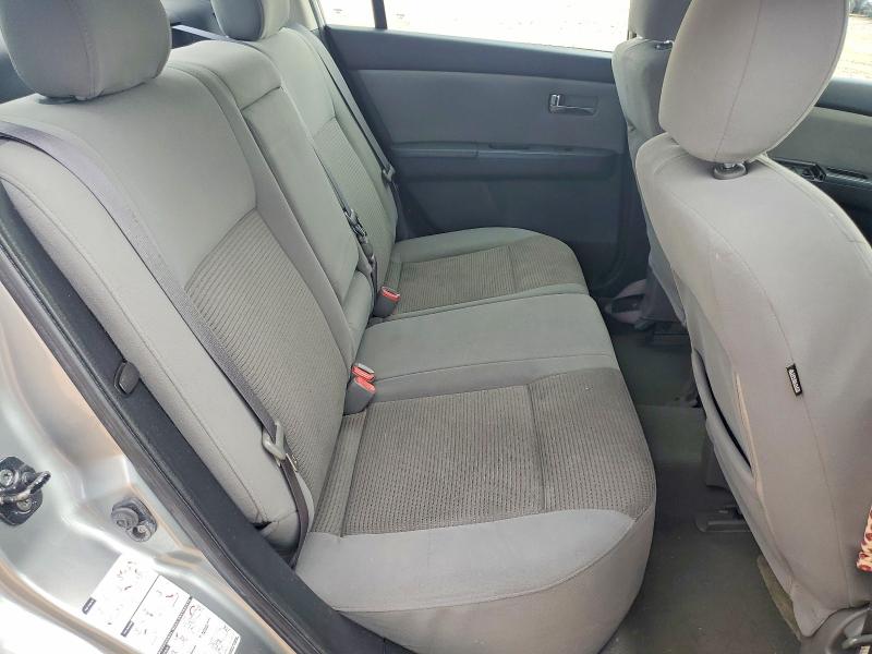 Продаж на аукціоні авто 2011 Nissan Sentra, vin: 3N1AB6APXBL646698, номер лоту: 50239416
