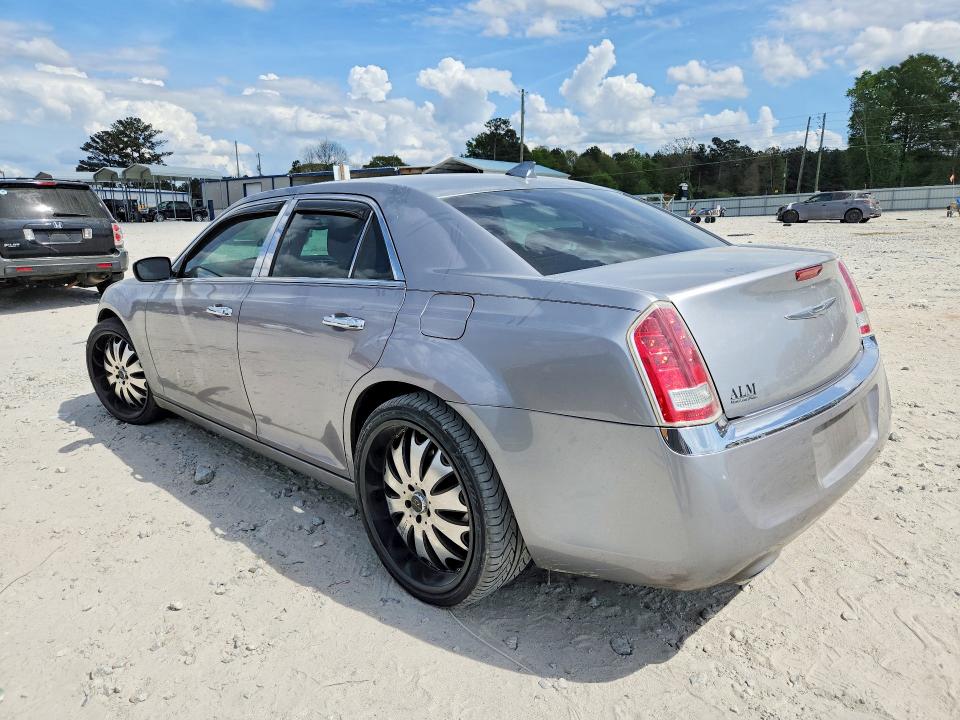 48356756 :رقم المزاد ، 2C3CA5CG2BH534846 vin ، 2011 Chrysler 300 مزاد بيع