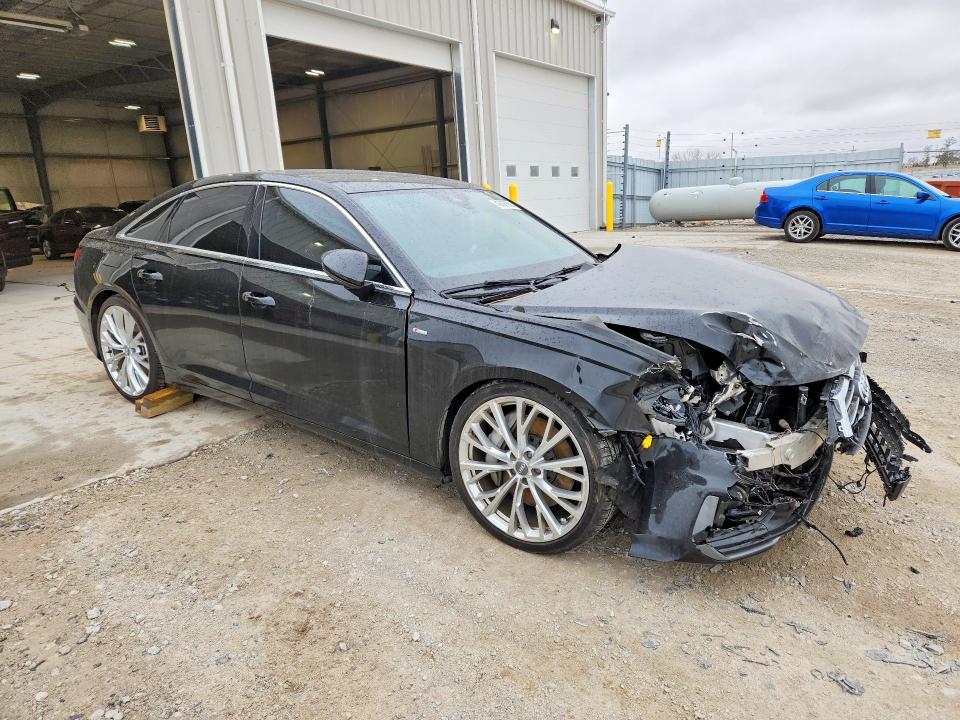 Продажа на аукционе авто 2019 Audi A6, vin: WAUM2AF24KN076429, номер лота: 48607586