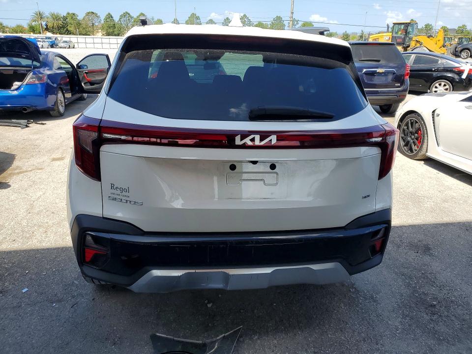 Продажа на аукционе авто 2025 Kia Seltos, vin: KNDETCA72S7679399, номер лота: 48286336