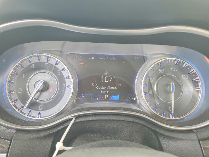 Продаж на аукціоні авто 2018 Chrysler 300, vin: 2C3CCAAGXJH151497, номер лоту: 49612996