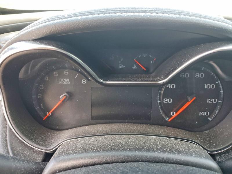 2018 Chevrolet Impala მანქანა იყიდება აუქციონზე, vin: 2G11X5S36J9159562, აუქციონის ნომერი: 48458236
