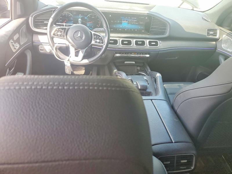 2020 Mercedes-benz Gle მანქანა იყიდება აუქციონზე, vin: 4JGFB4KB5LA024802, აუქციონის ნომერი: 50356426