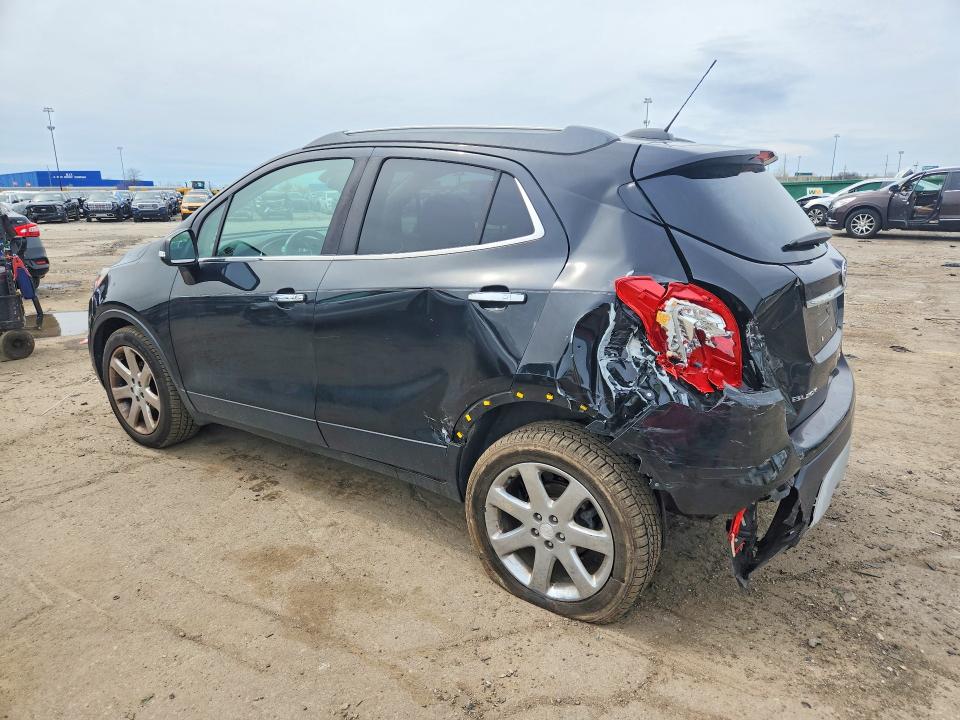 Aukcja sprzedaży 2017 Buick Encore, vin: KL4CJCSB0HB039711, numer aukcji: 51077406