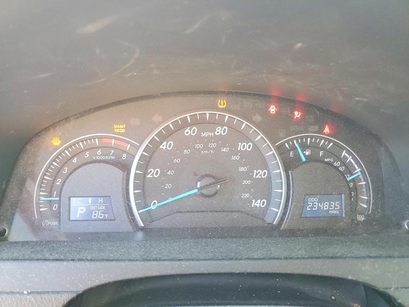 Продажа на аукционе авто 2012 Toyota Camry, vin: 4T1BF1FK1CU143893, номер лота: 50324956
