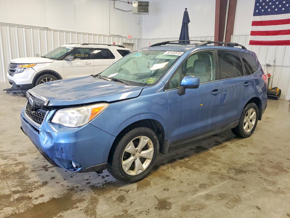 Aukcja sprzedaży 2015 Subaru Forester, vin: JF2SJAHC2FH467457, numer aukcji: 52122576