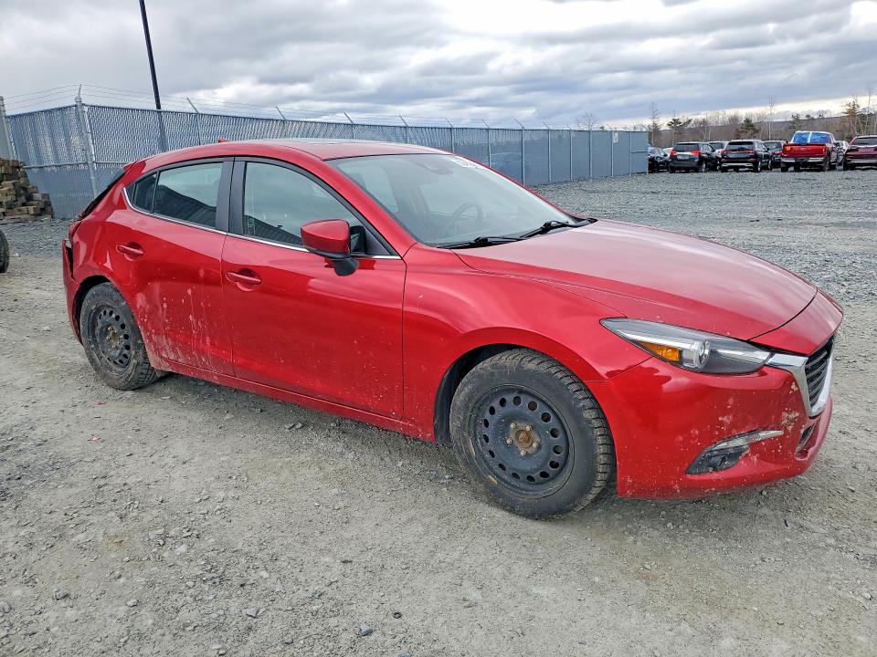 Aukcja sprzedaży 2018 Mazda 3, vin: 3MZBN1M31JM224278, numer aukcji: 50419066