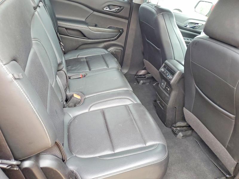 50599566 :رقم المزاد ، 1GKKNML48PZ116816 vin ، 2023 Gmc Acadia مزاد بيع