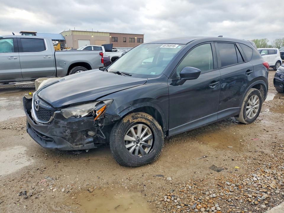 Aukcja sprzedaży 2014 Mazda Cx-5, vin: JM3KE2CY7E0388446, numer aukcji: 48784916