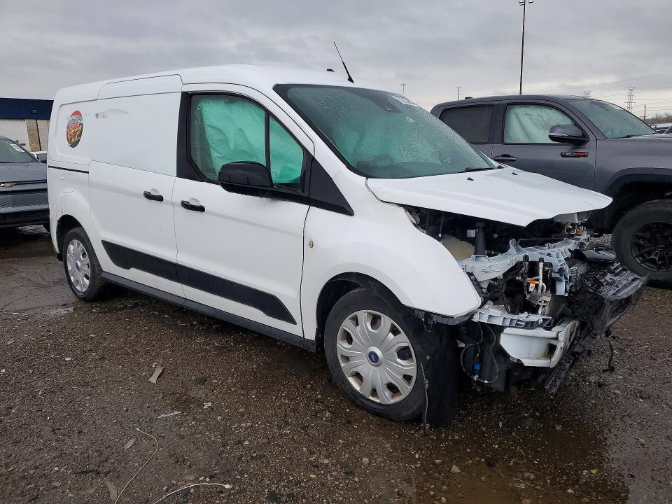 Aukcja sprzedaży 2020 Ford Transit Connect, vin: NM0LS7F26L1449381, numer aukcji: 50236686