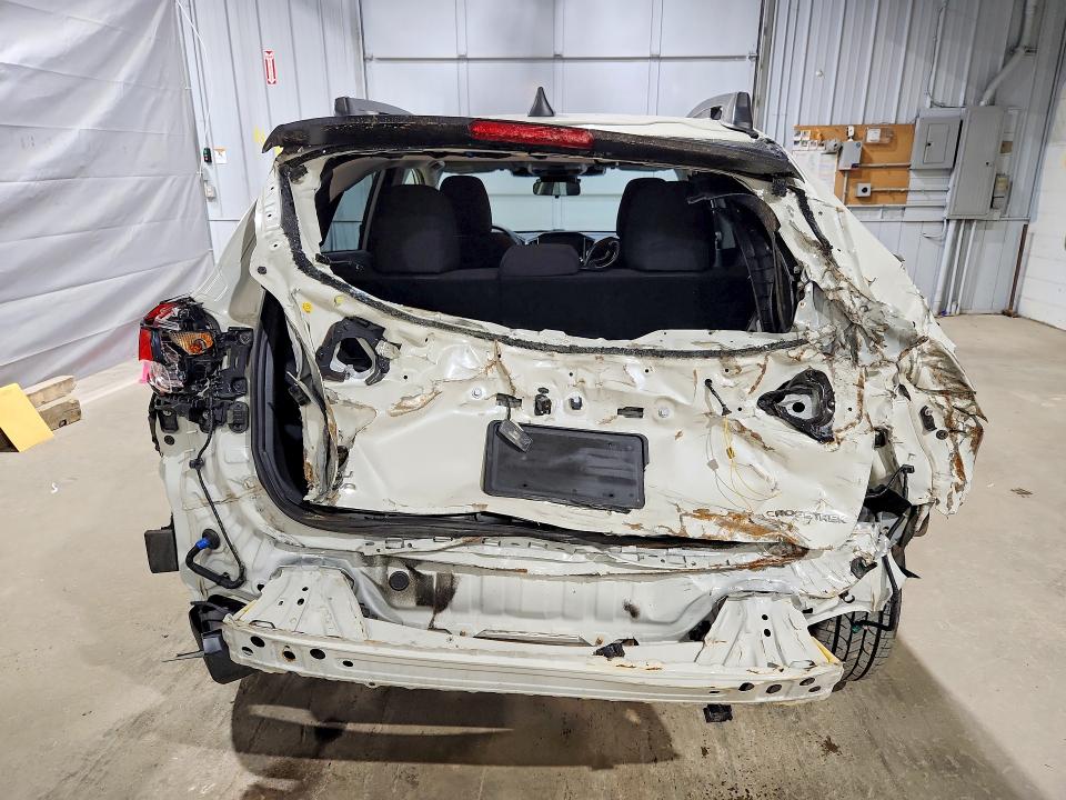 51491706 :رقم المزاد ، JF2GUADC1R8330050 vin ، 2024 Subaru Crosstrek مزاد بيع