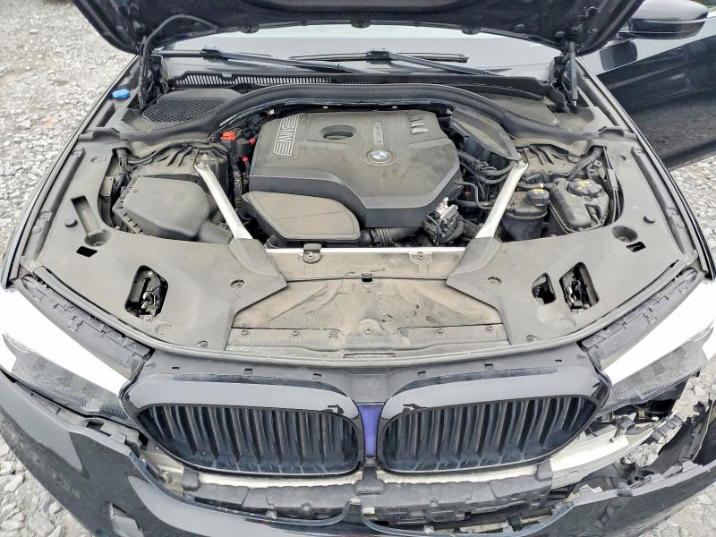 Aukcja sprzedaży 2019 Bmw 530, vin: WBAJA7C53KWW01160, numer aukcji: 51413826