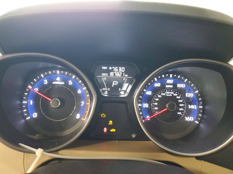 Продаж на аукціоні авто 2012 Hyundai Elantra, vin: 5NPDH4AE9CH145167, номер лоту: 51354086