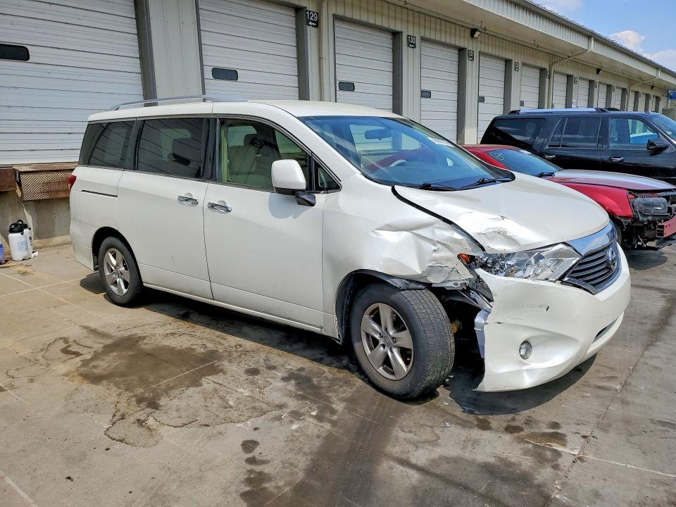 Aukcja sprzedaży 2017 Nissan Quest, vin: JN8AE2KPXH9168638, numer aukcji: 49567856