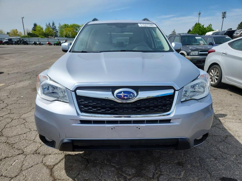 Aukcja sprzedaży 2015 Subaru Forester, vin: JF2SJAWC2FH821836, numer aukcji: 51647346