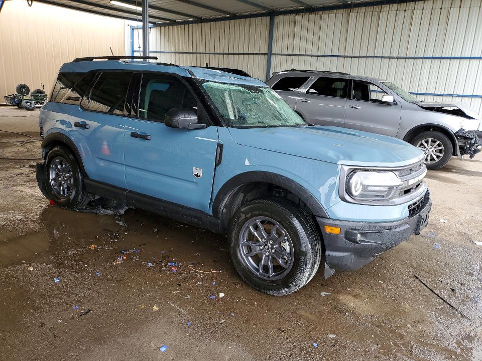 Aukcja sprzedaży 2023 Ford Bronco Sport, vin: 3FMCR9B61PRD31748, numer aukcji: 51138636