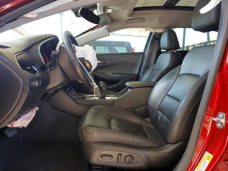 2023 Chevrolet Malibu მანქანა იყიდება აუქციონზე, vin: 1G1ZE5STXPF145172, აუქციონის ნომერი: 50986606