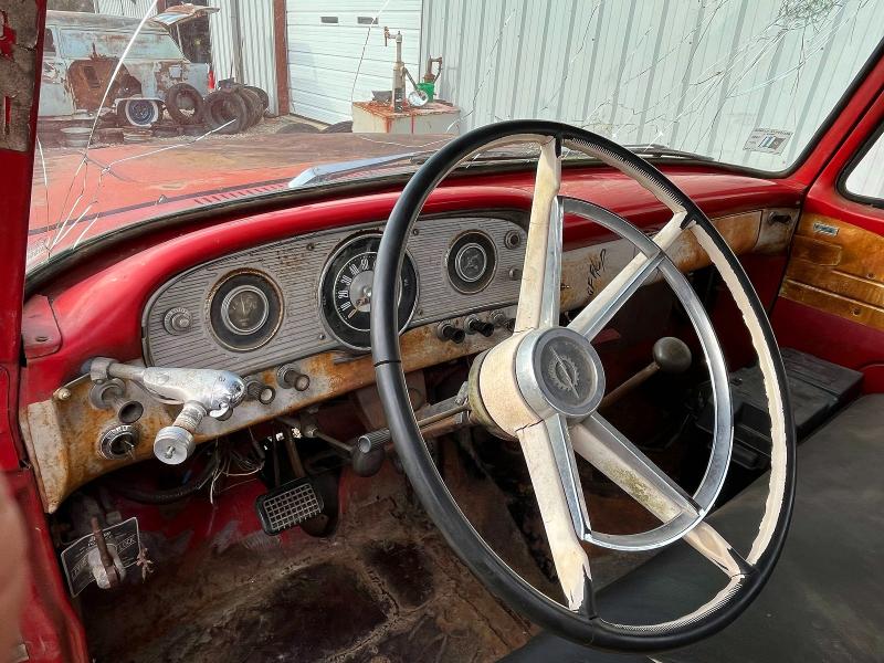 Продажа на аукционе авто 1962 Ford F250, vin: F25JH293519, номер лота: 50174936
