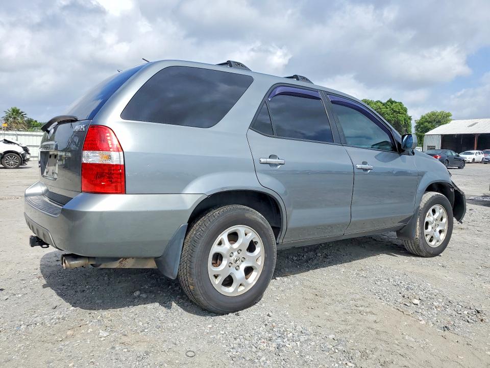 Aukcja sprzedaży 2002 Acura Mdx, vin: 2HNYD18662H521190, numer aukcji: 49748006