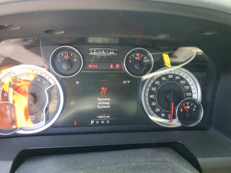 2014 Ram 1500 მანქანა იყიდება აუქციონზე, vin: 1C6RR6LT7ES424199, აუქციონის ნომერი: 49788126