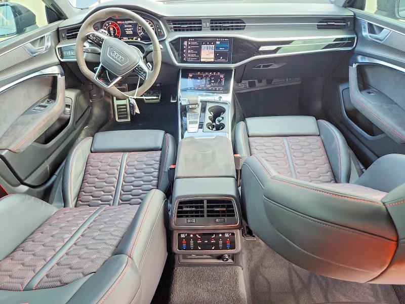 Продажа на аукционе авто 2025 Audi Rs7, vin: WUAPDBF21SN901295, номер лота: 51514476