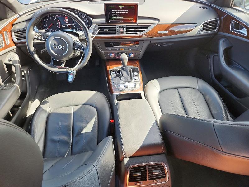 48540316 :رقم المزاد ، WAUF2AFC9HN011747 vin ، 2017 Audi A6 مزاد بيع