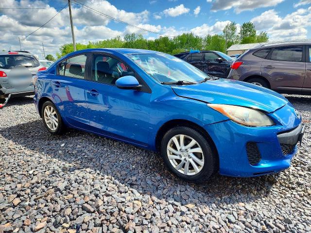 Aukcja sprzedaży 2012 Mazda 3, vin: JM1BL1V73C1667610, numer aukcji: 51698976