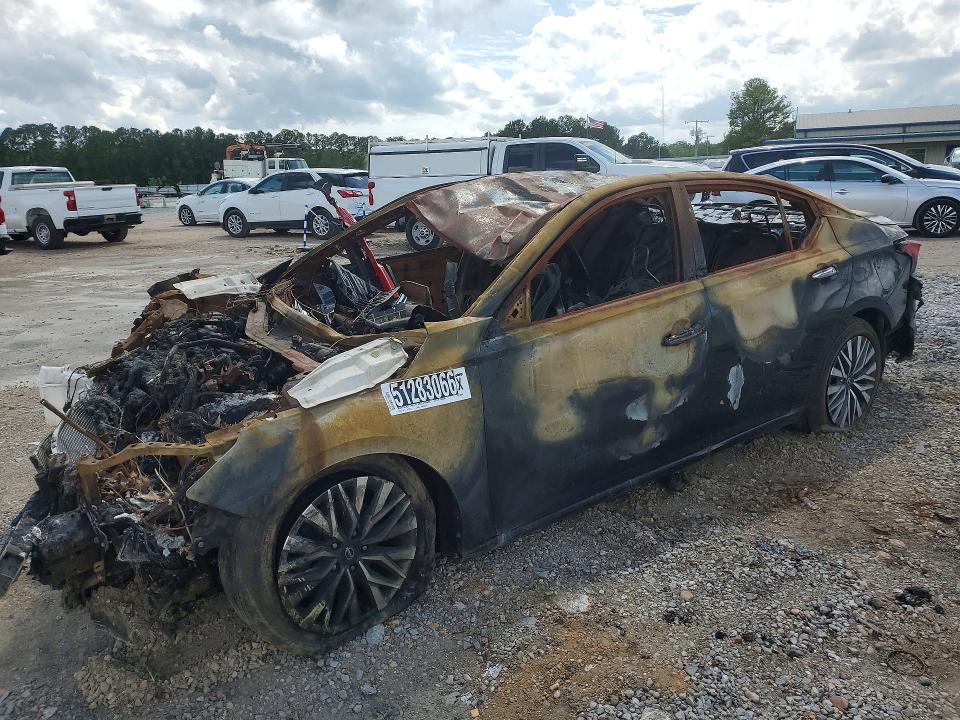Aukcja sprzedaży 2024 Nissan Altima, vin: 1N4BL4DV2RN396886, numer aukcji: 51283066