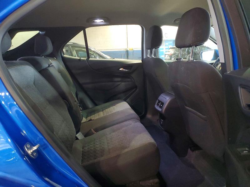 Продаж на аукціоні авто 2024 Chevrolet Equinox, vin: 3GNAXKEG6RS115412, номер лоту: 50500616