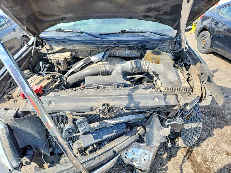 2011 Ford F150 მანქანა იყიდება აუქციონზე, vin: 1FTFW1ETXBFB78922, აუქციონის ნომერი: 49043396