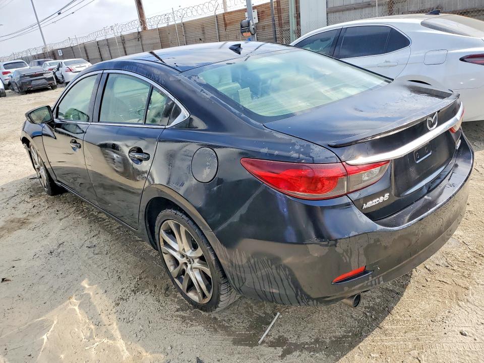 Aukcja sprzedaży 2014 Mazda 6, vin: JM1GJ1W64E1145752, numer aukcji: 51842686