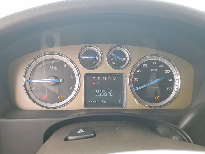 2011 Cadillac Escalade მანქანა იყიდება აუქციონზე, vin: 1GYS4DEF7BR315727, აუქციონის ნომერი: 48467496