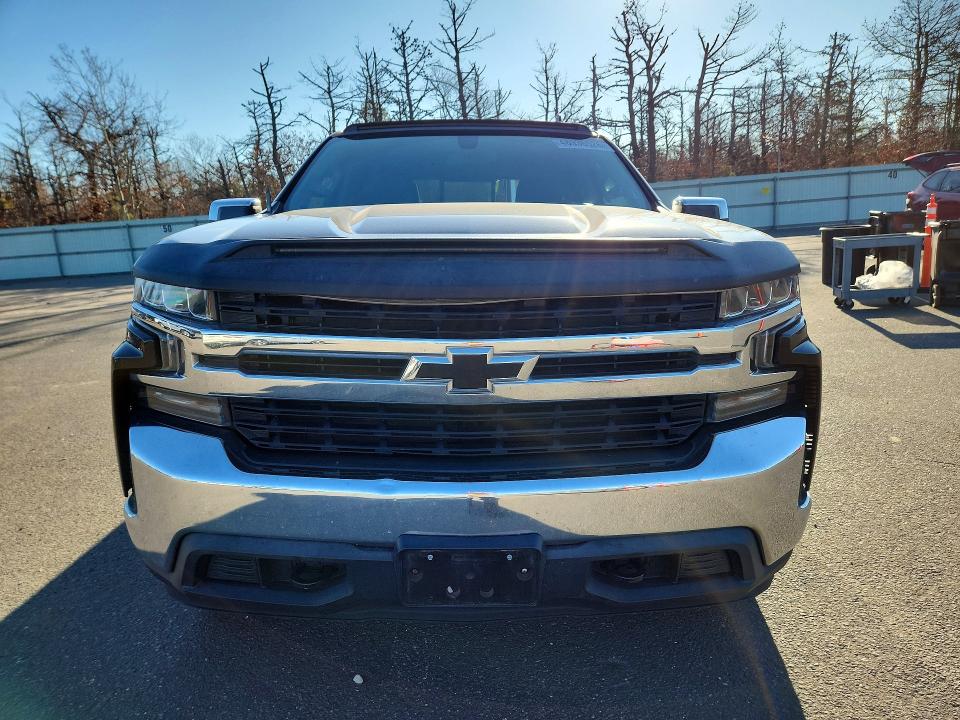 Aukcja sprzedaży 2019 Chevrolet Silverado, vin: 1GCRYDED3KZ264931, numer aukcji: 48936526