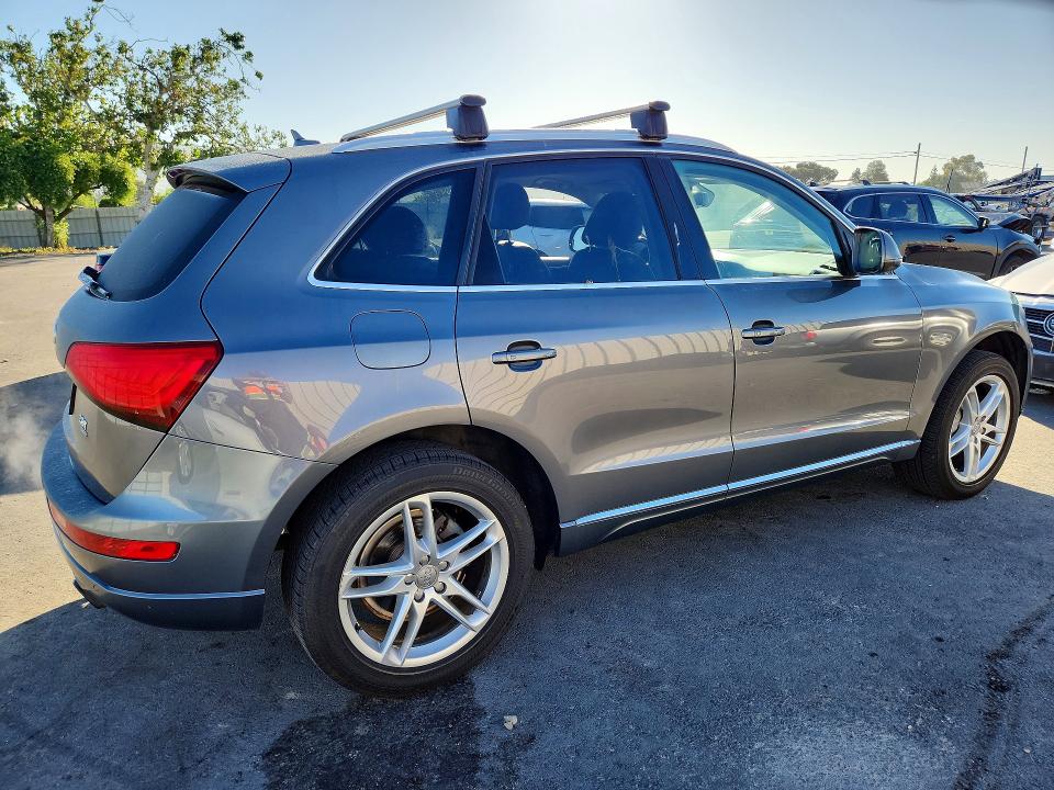 48794056 :رقم المزاد ، WA1LFAFP4EA011956 vin ، 2014 Audi Q5 مزاد بيع