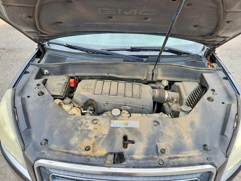 51857156 :رقم المزاد ، 1GKKRRKD1FJ363742 vin ، 2015 Gmc Acadia مزاد بيع