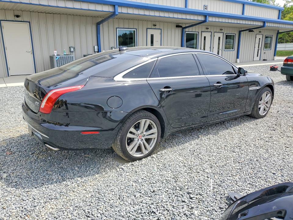 2016 Jaguar Xjl მანქანა იყიდება აუქციონზე, vin: SAJWJ2GD8G8W02976, აუქციონის ნომერი: 48997716