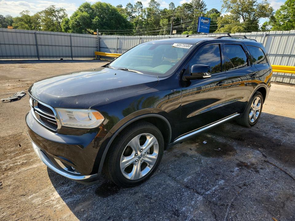 Продаж на аукціоні авто 2014 Dodge Durango, vin: 1C4RDHDG2EC502306, номер лоту: 50575586